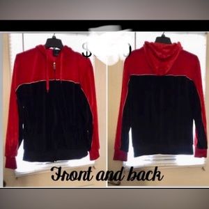 ROK Hooded jacket/size large